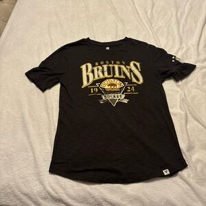 Vintage Boston bruins t shirt